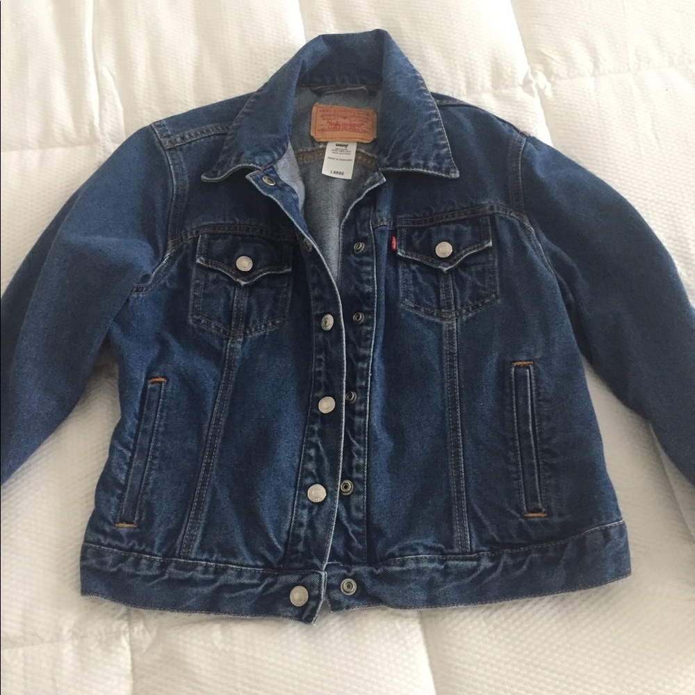 Flash Sale‼️‼️Levi jacket!!!